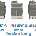 Organizer bàn làm việc: kệ bút dễ in, không support, đã test (có/không ngăn kéo) - Thumbnail 10