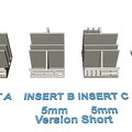 Organizer bàn làm việc: kệ bút dễ in, không support, đã test (có/không ngăn kéo) - Thumbnail 22