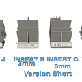 Organizer bàn làm việc: kệ bút dễ in, không support, đã test (có/không ngăn kéo) - Thumbnail 23