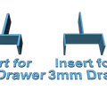 Organizer bàn làm việc: kệ bút dễ in, không support, đã test (có/không ngăn kéo) - Thumbnail 25