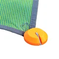 Đĩa an toàn cho cọc lều & groundsheet (TENT PEG GROUNDSHEET SAFETY DISK) - Thumbnail 1