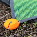 Đĩa an toàn cho cọc lều & groundsheet (TENT PEG GROUNDSHEET SAFETY DISK) - Thumbnail 5