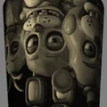 Chụp đèn Lithopane Five Nights At Freddy's - Thumbnail 2