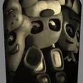 Chụp đèn Lithopane Five Nights At Freddy's - Thumbnail 3