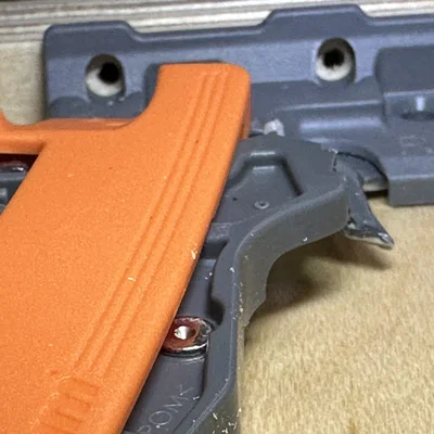 Jig dẫn khoan chốt khóa Blum Movento 629 (Blum Movento 629 Lock Drill Guide)