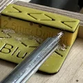 Jig dẫn khoan chốt khóa Blum Movento 629 (Blum Movento 629 Lock Drill Guide) - Thumbnail 3