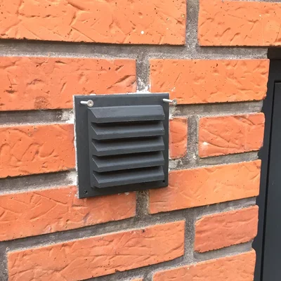 Lưới thông gió (air ventilation grill) cho ống 75mm