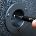 Jack Plate Âm Sâu Cho Thùng Amp Guitar (Deep Recessed Jack Plate) - Thumbnail 1