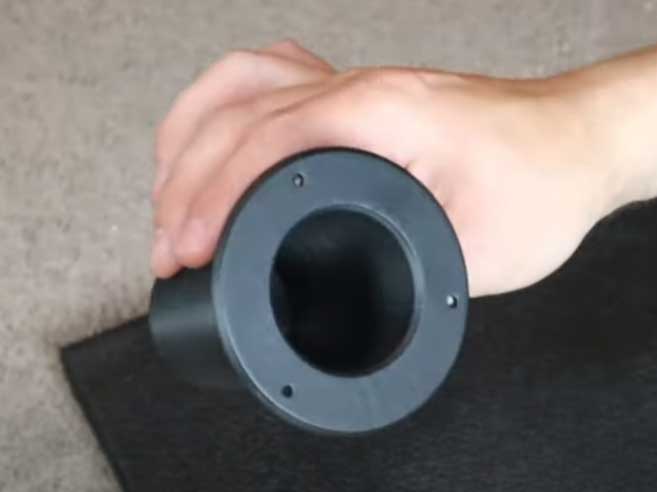 Jack Plate Âm Sâu Cho Thùng Amp Guitar (Deep Recessed Jack Plate) - Image 2