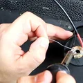 Jack Plate Âm Sâu Cho Thùng Amp Guitar (Deep Recessed Jack Plate) - Thumbnail 3