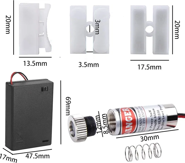 Dụng cụ căn thẳng ghi-đông (Handlebar Alignment Tool) - Image 2
