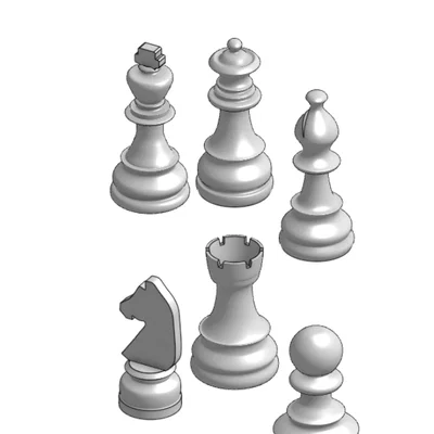 schach šachy – Bộ quân cờ vua