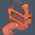 MK4 Nextruder Fan Door - Thumbnail 2
