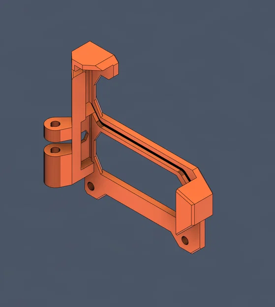 MK4 Nextruder Fan Door - Image 4