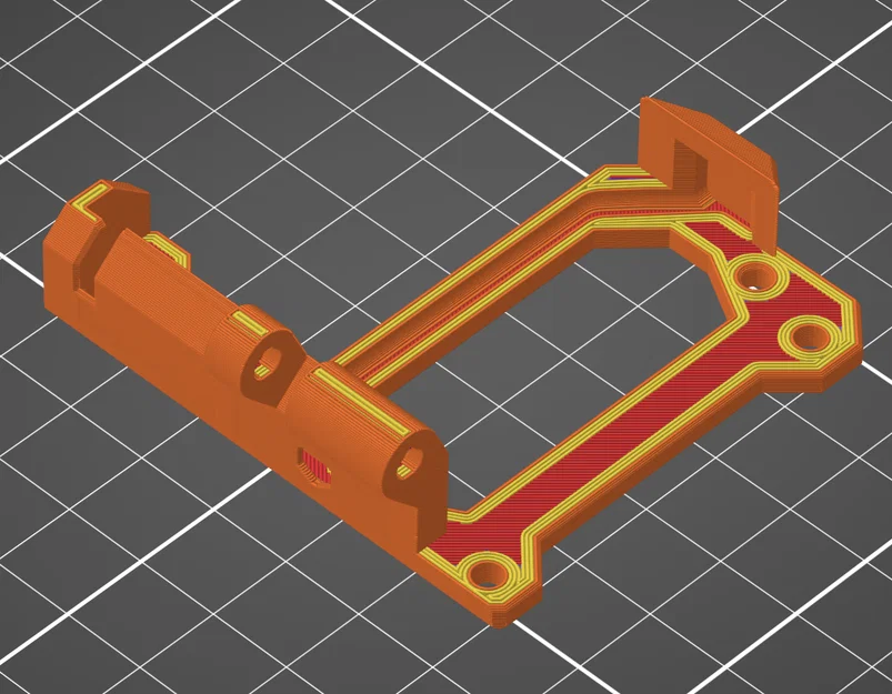 MK4 Nextruder Fan Door - Image 5