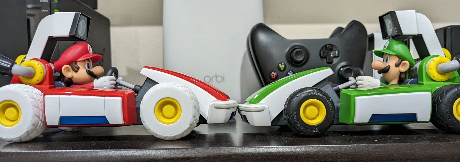 Lốp thay thế Mario Kart Live (Mario Kart Live Tires) - Image 1