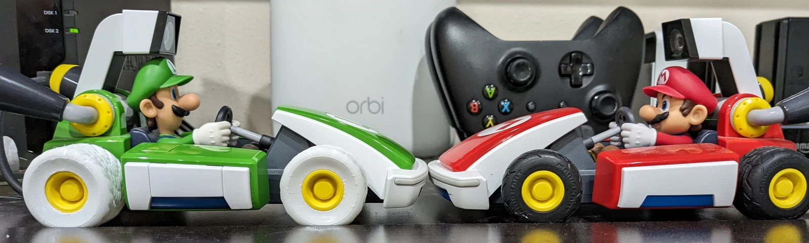 Lốp thay thế Mario Kart Live (Mario Kart Live Tires) - Image 3