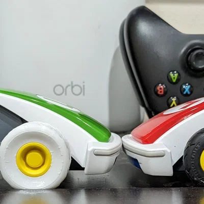Lốp thay thế Mario Kart Live (Mario Kart Live Tires)