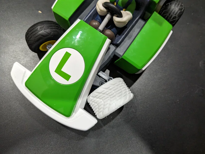 Lốp thay thế Mario Kart Live (Mario Kart Live Tires) - Image 4
