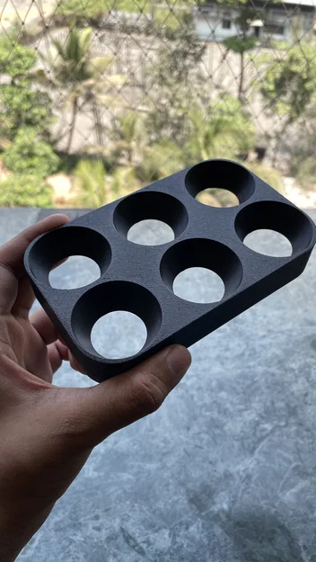 Khay đựng trứng 3D cho tủ lạnh - Thiết kế gọn gàng, tiện lợi - Image 1