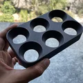 Khay đựng trứng 3D cho tủ lạnh - Thiết kế gọn gàng, tiện lợi - Thumbnail 1