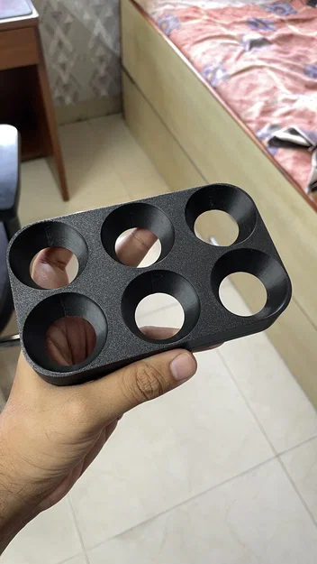 Khay đựng trứng 3D cho tủ lạnh - Thiết kế gọn gàng, tiện lợi - Image 2