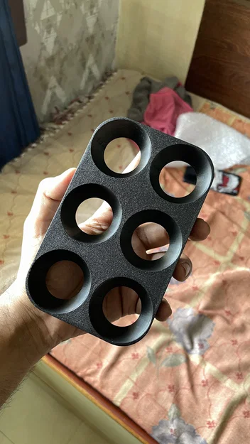 Khay đựng trứng 3D cho tủ lạnh - Thiết kế gọn gàng, tiện lợi - Image 3
