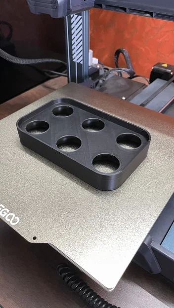 Khay đựng trứng 3D cho tủ lạnh - Thiết kế gọn gàng, tiện lợi - Image 4