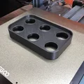 Khay đựng trứng 3D cho tủ lạnh - Thiết kế gọn gàng, tiện lợi - Thumbnail 4