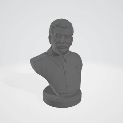Tượng Bán Thân Joseph Stalin