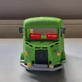 Mô hình in 3D xe tải cổ Citroen Type H 1952 (Tỷ lệ 1:34) - Thumbnail 5