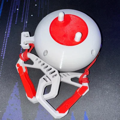 Dây phơi đồ camping cuộn gọn