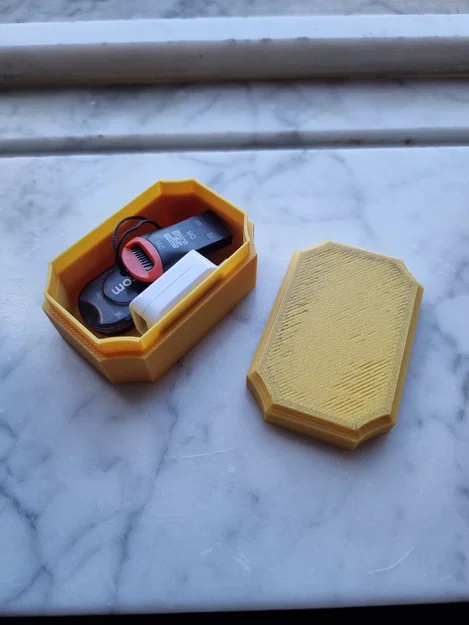 Hộp Nhỏ (Small Box) - Image 1