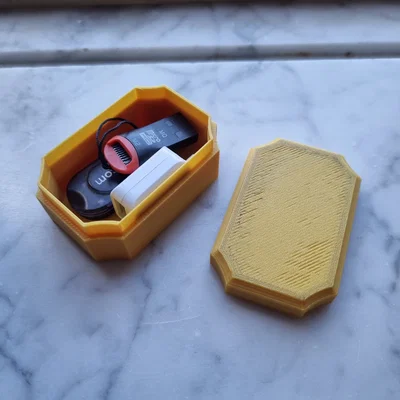 Hộp Nhỏ (Small Box)