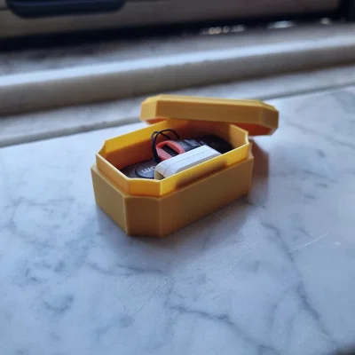 Hộp Nhỏ (Small Box)