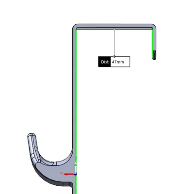 Móc Treo Cửa (Door Hook)