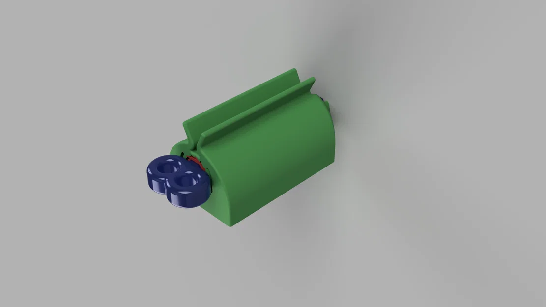 Bộ bóp tuýp dạng bánh cóc (Ratcheting Tube Squeezer) - Image 1