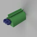 Bộ bóp tuýp dạng bánh cóc (Ratcheting Tube Squeezer) - Thumbnail 1