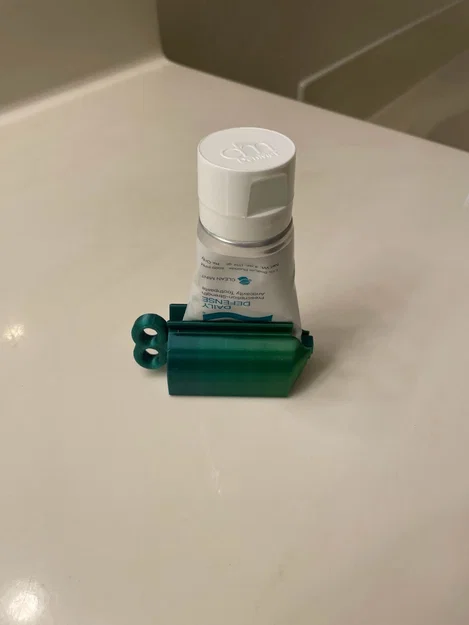 Bộ bóp tuýp dạng bánh cóc (Ratcheting Tube Squeezer) - Image 2