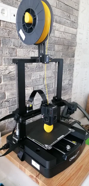 Gá đỡ cuộn nhựa ngang cho máy in 3D Creality Ender V3 KE - Image 1