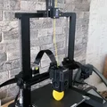 Gá đỡ cuộn nhựa ngang cho máy in 3D Creality Ender V3 KE - Thumbnail 1