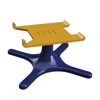 Chân kê cho 3D SETS Sakura 240 - Model 17