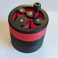 Umikot (Bản 54mm) - Dụng cụ WDT Espresso Spirograph Planetary Gear - Thumbnail 1