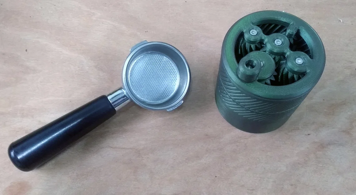 Umikot La Pavoni 51 mm - Image 2