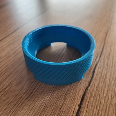 Đế phân phối bột cà phê Umikot 51mm cho máy De'Longhi EC680