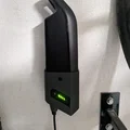Giá treo tường pin Bosch PowerPack 500 (nhìn ngang) - Thumbnail 1