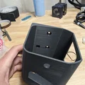 Giá treo tường pin Bosch PowerPack 500 (nhìn ngang) - Thumbnail 2