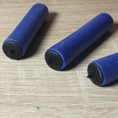 ! Nguy hiểm ! Đầu phi tiêu Nerf (Nerf Dart Head)