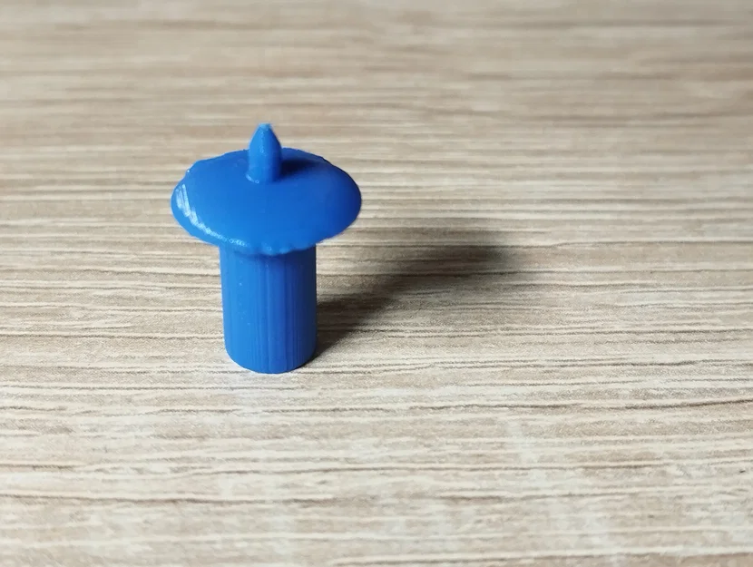 ! Nguy hiểm ! Đầu phi tiêu Nerf (Nerf Dart Head) - Image 2