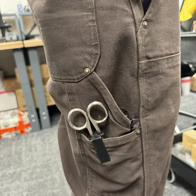 Bao đựng (Sheath) cho kéo thợ điện Klein Electrician Scissors